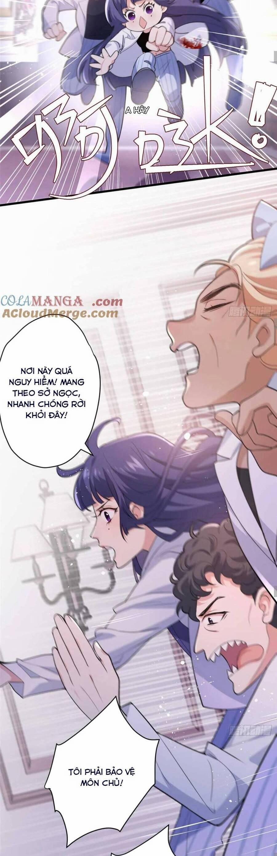 Pháo Hôi Cô Ấy Không Ưa Kịch Bản Này Lâu Rồi 78 trang 22