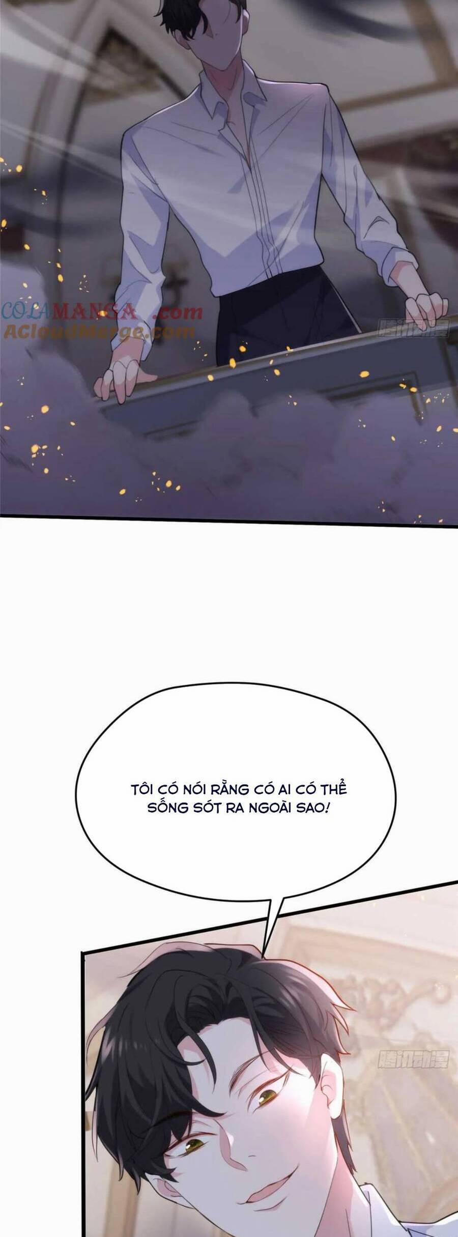 Pháo Hôi Cô Ấy Không Ưa Kịch Bản Này Lâu Rồi 78 trang 28