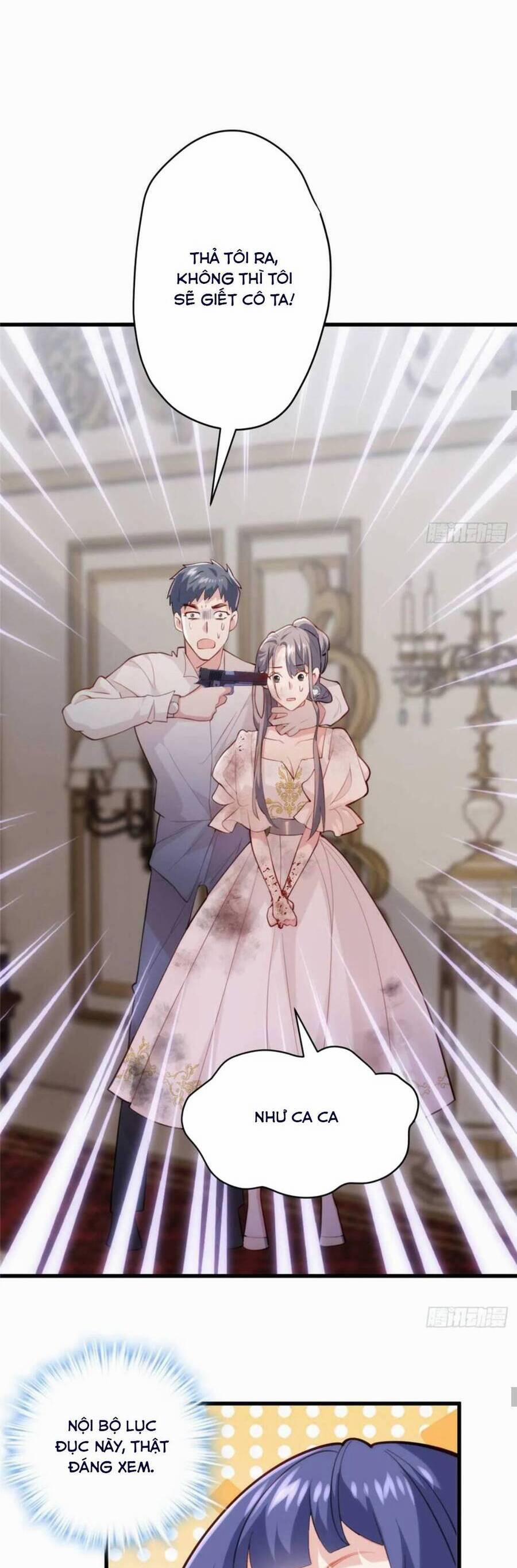 Pháo Hôi Cô Ấy Không Ưa Kịch Bản Này Lâu Rồi 79.1 trang 12