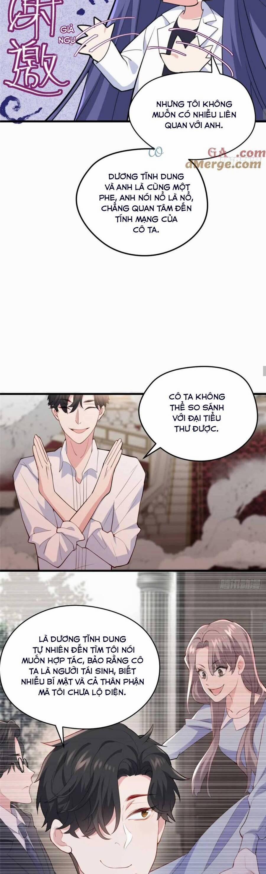 Pháo Hôi Cô Ấy Không Ưa Kịch Bản Này Lâu Rồi 79.1 trang 22