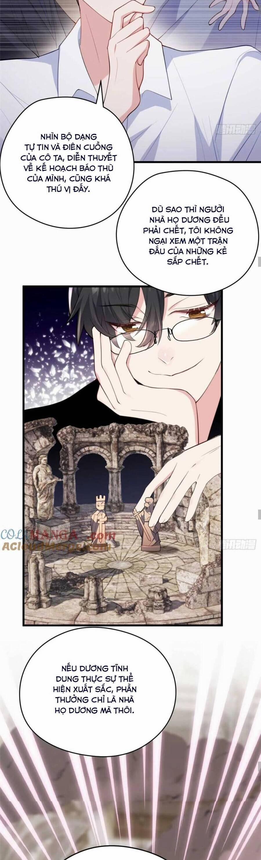 Pháo Hôi Cô Ấy Không Ưa Kịch Bản Này Lâu Rồi 79.1 trang 23