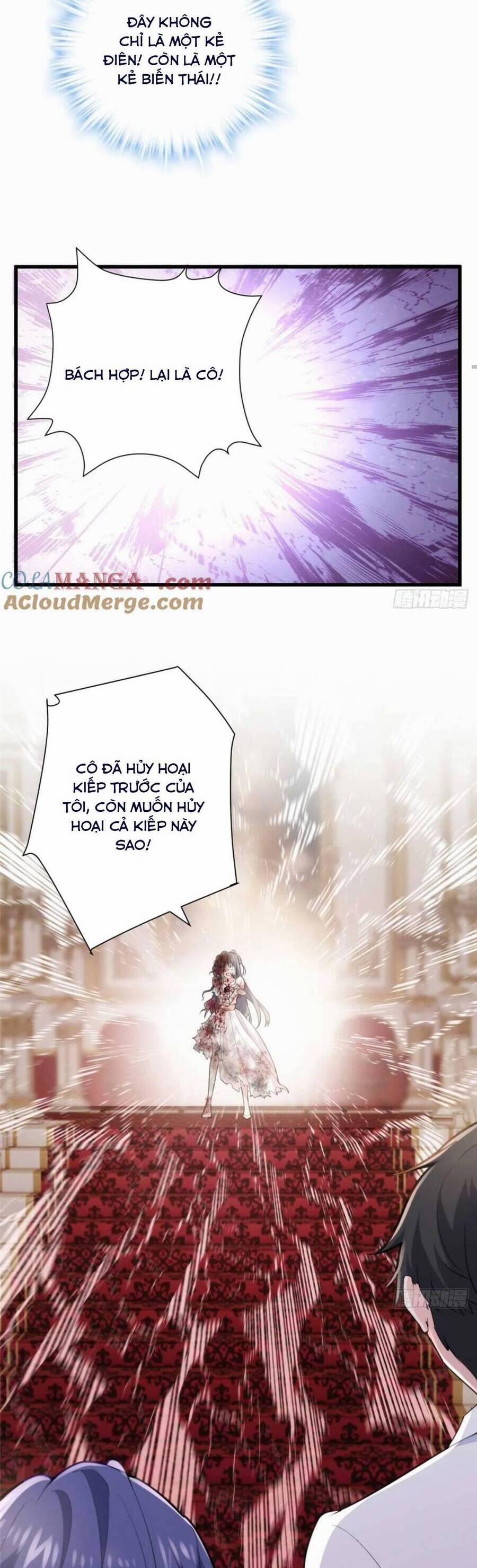 Pháo Hôi Cô Ấy Không Ưa Kịch Bản Này Lâu Rồi 79.1 trang 26