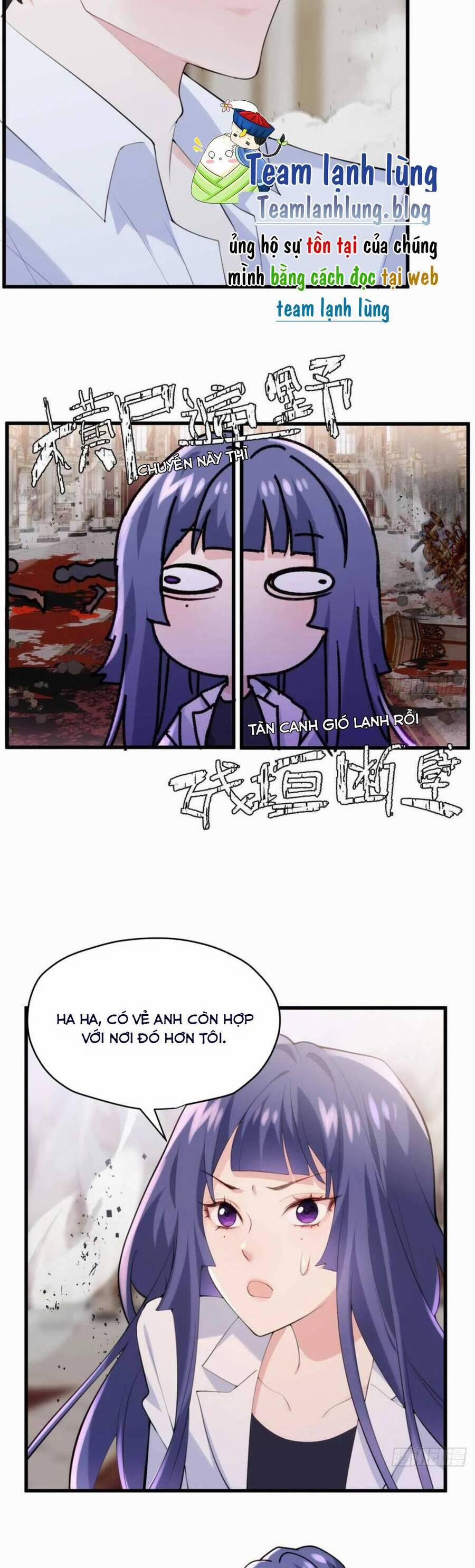 Pháo Hôi Cô Ấy Không Ưa Kịch Bản Này Lâu Rồi 79.1 trang 6