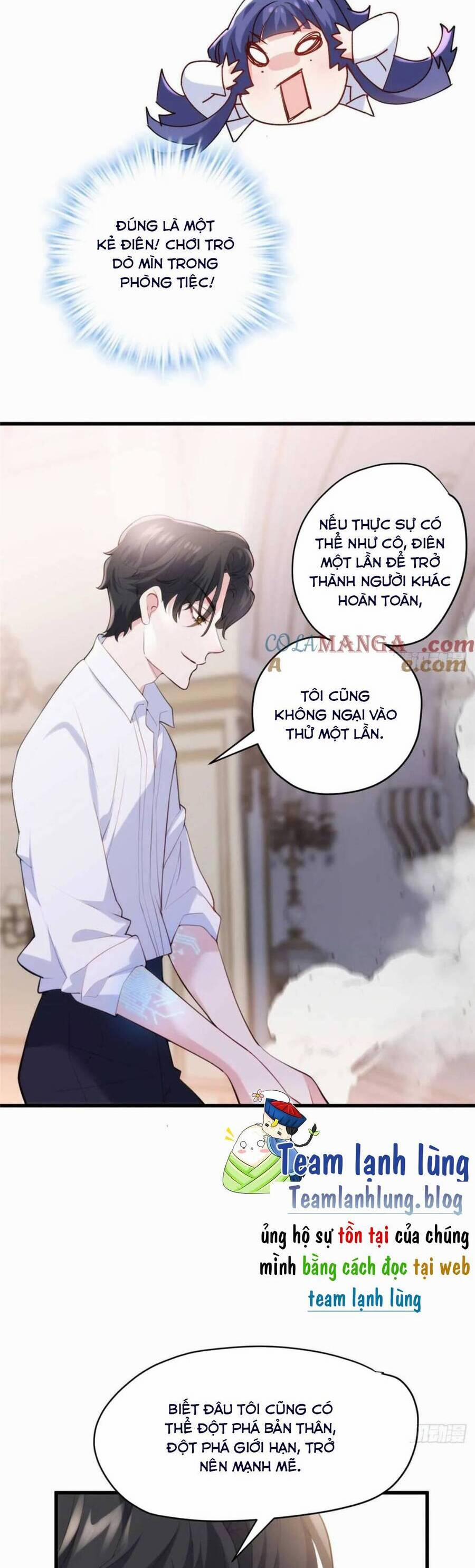 Pháo Hôi Cô Ấy Không Ưa Kịch Bản Này Lâu Rồi 79.1 trang 7