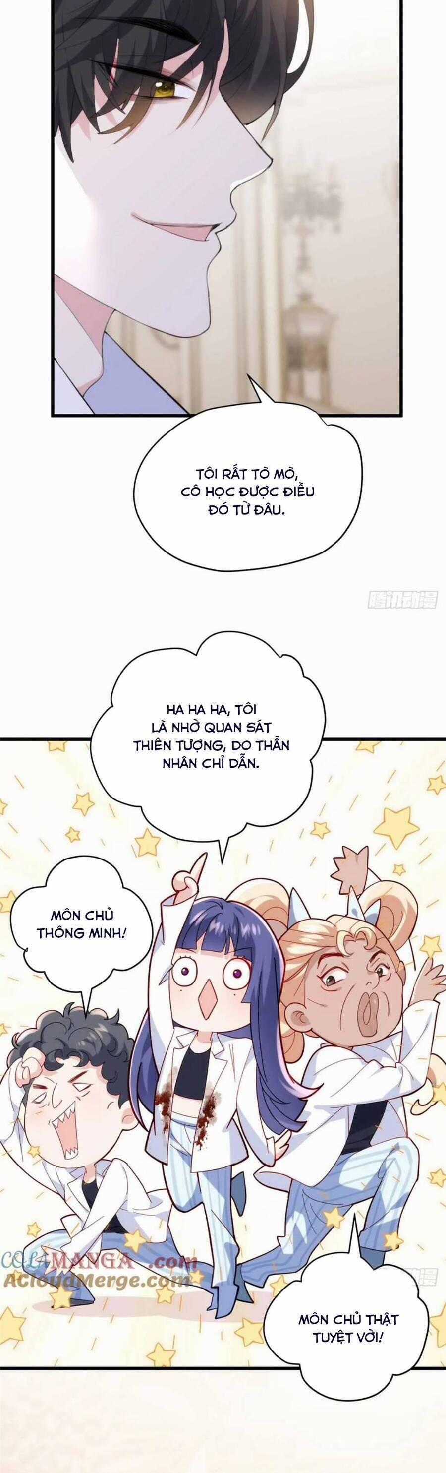 Pháo Hôi Cô Ấy Không Ưa Kịch Bản Này Lâu Rồi 79.1 trang 8