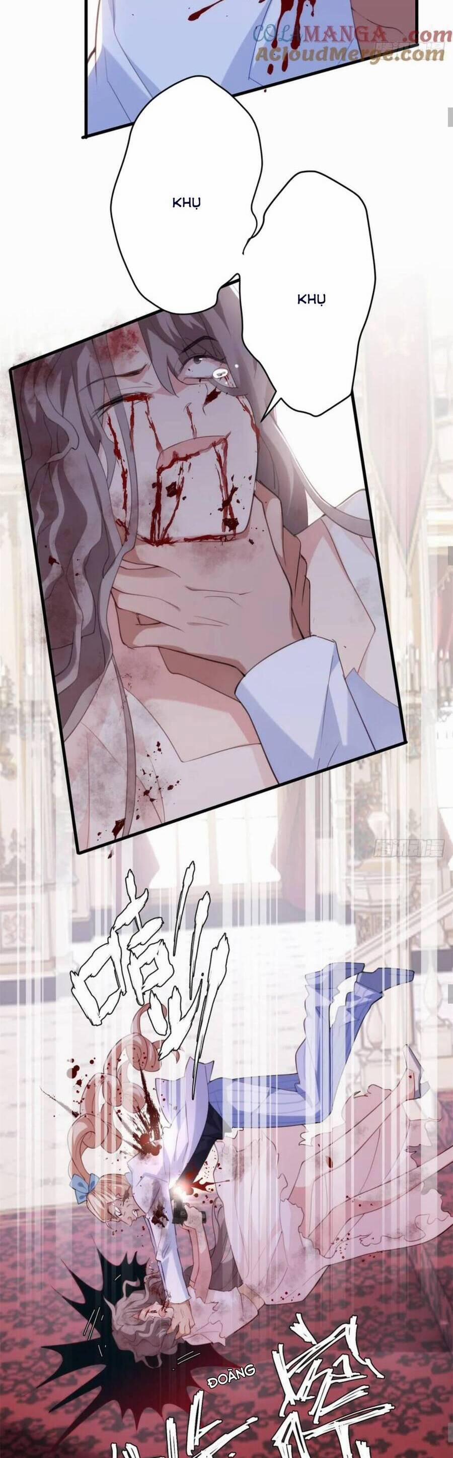 Pháo Hôi Cô Ấy Không Ưa Kịch Bản Này Lâu Rồi 79 trang 14