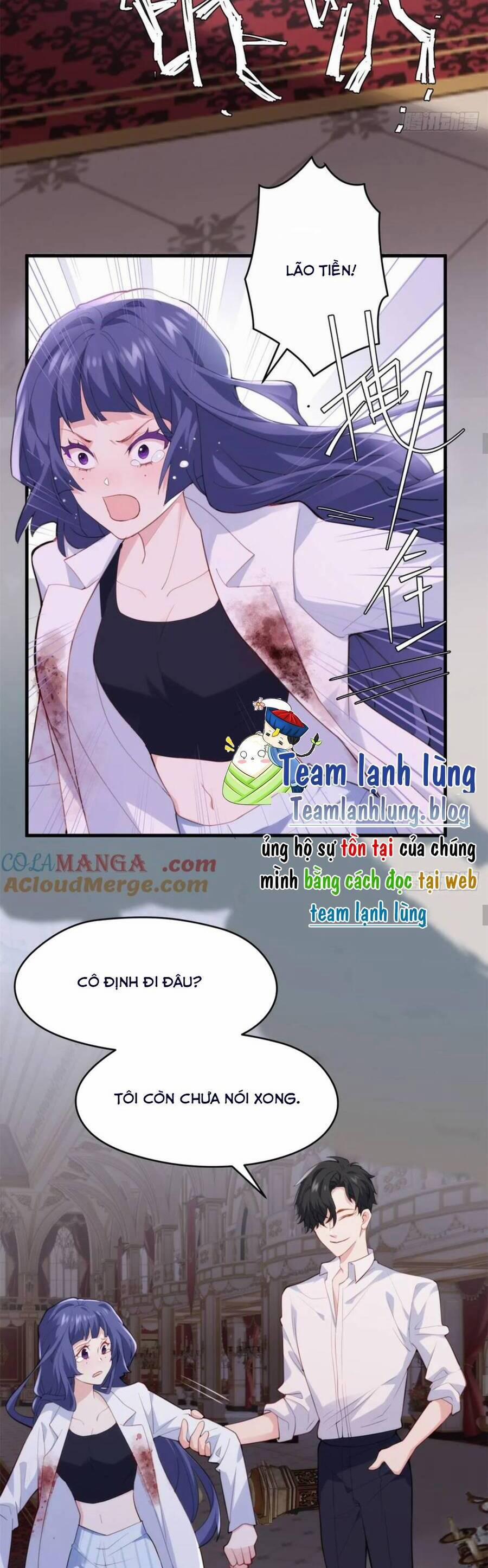 Pháo Hôi Cô Ấy Không Ưa Kịch Bản Này Lâu Rồi 79 trang 15