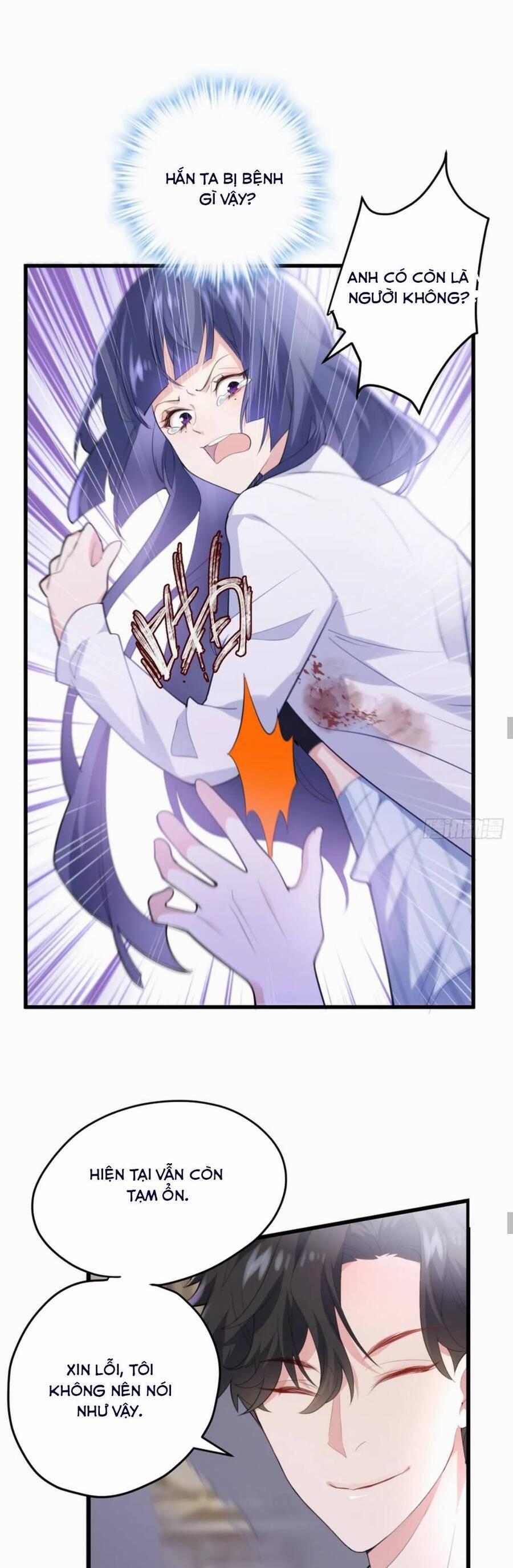 Pháo Hôi Cô Ấy Không Ưa Kịch Bản Này Lâu Rồi 79 trang 17