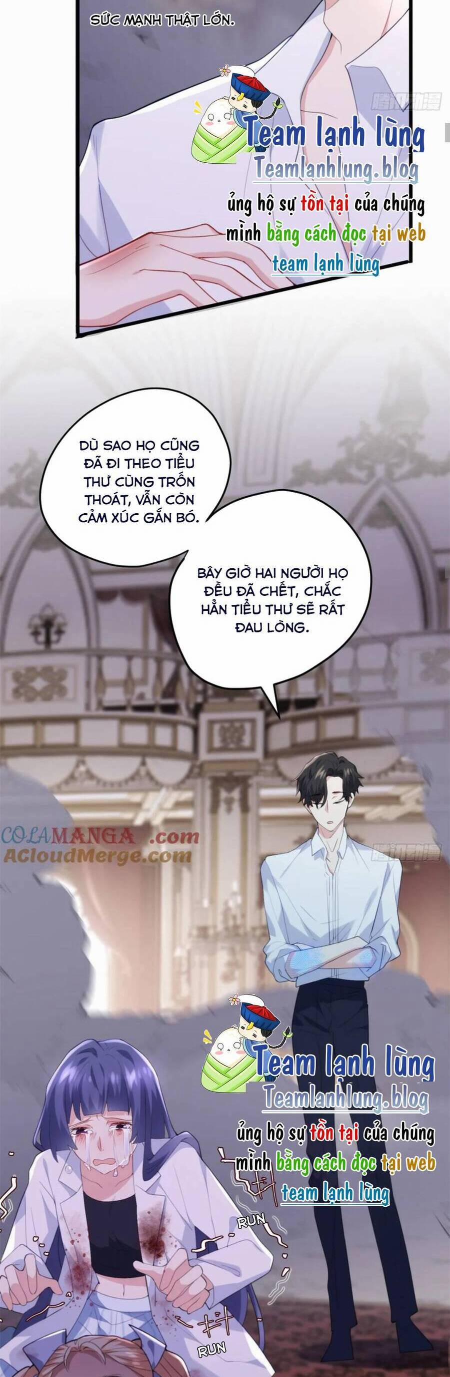 Pháo Hôi Cô Ấy Không Ưa Kịch Bản Này Lâu Rồi 79 trang 18