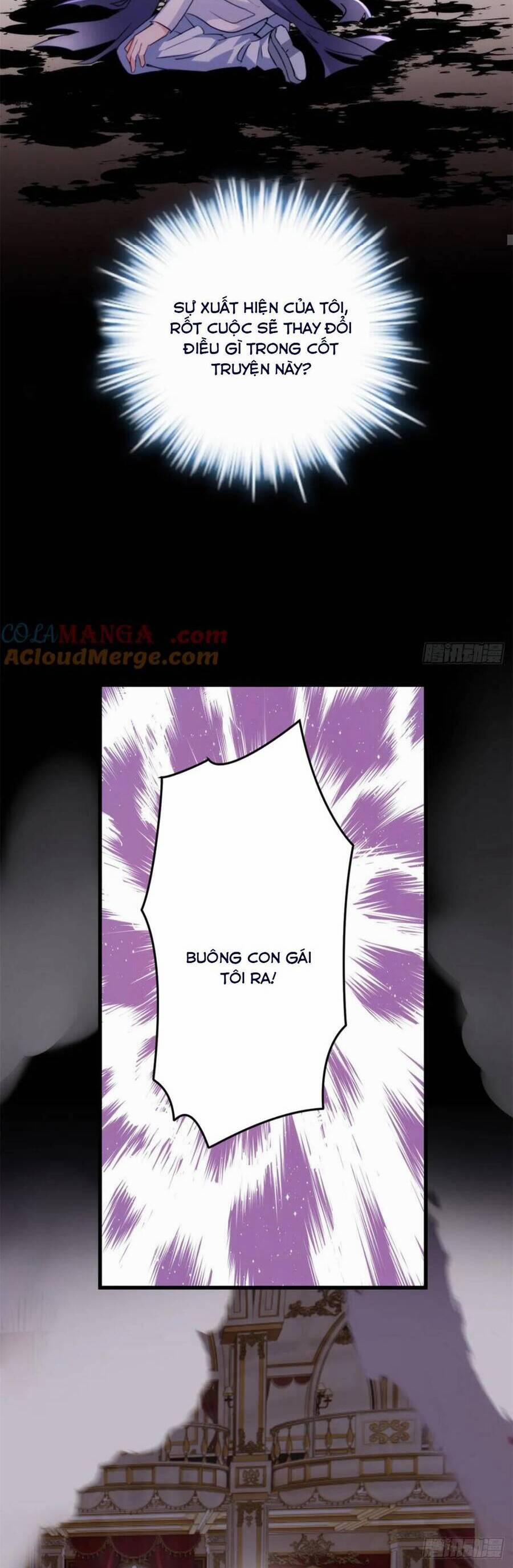 Pháo Hôi Cô Ấy Không Ưa Kịch Bản Này Lâu Rồi 79 trang 23