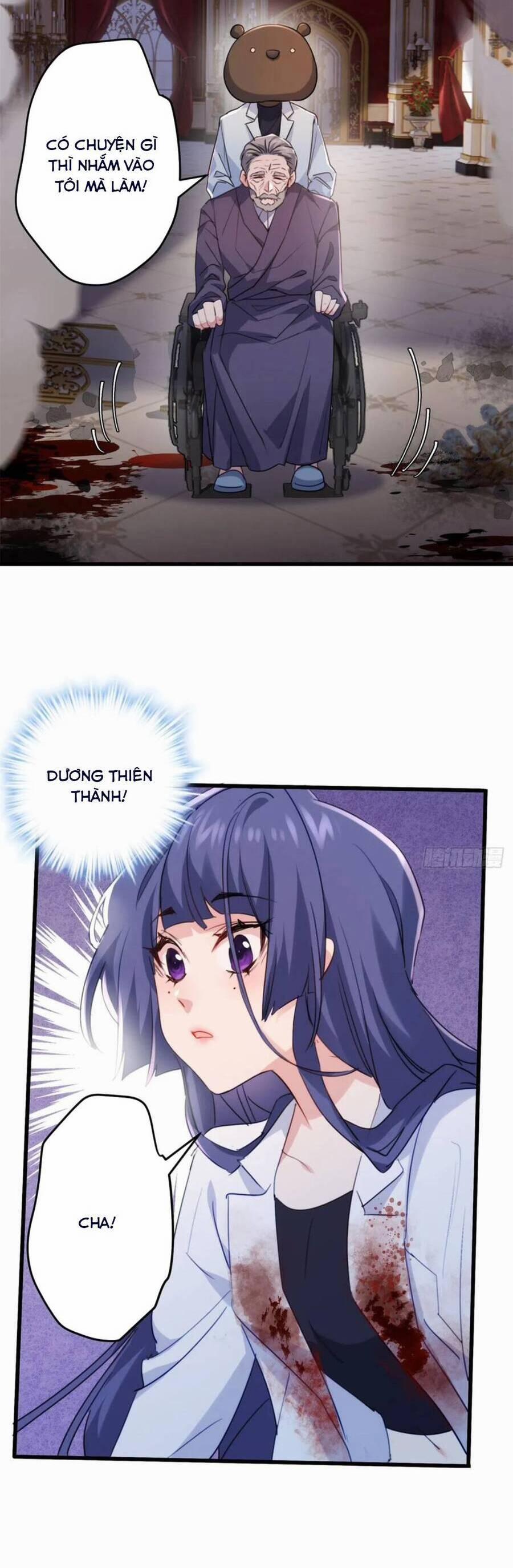 Pháo Hôi Cô Ấy Không Ưa Kịch Bản Này Lâu Rồi 79 trang 24