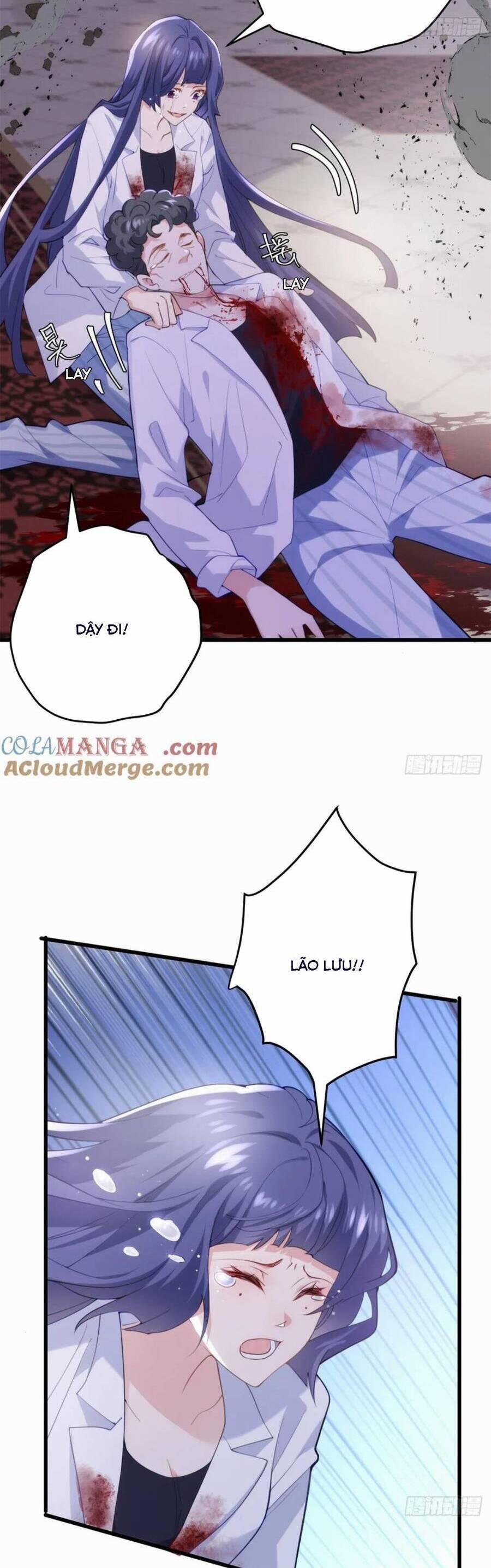 Pháo Hôi Cô Ấy Không Ưa Kịch Bản Này Lâu Rồi 79 trang 6