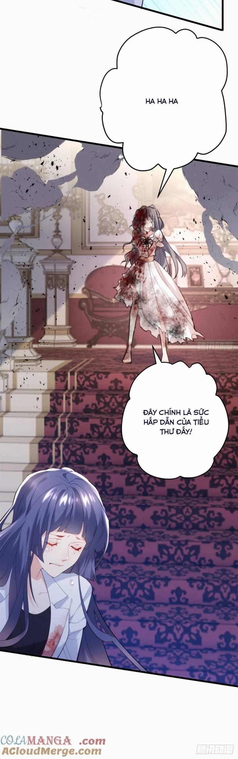 Pháo Hôi Cô Ấy Không Ưa Kịch Bản Này Lâu Rồi 79 trang 7