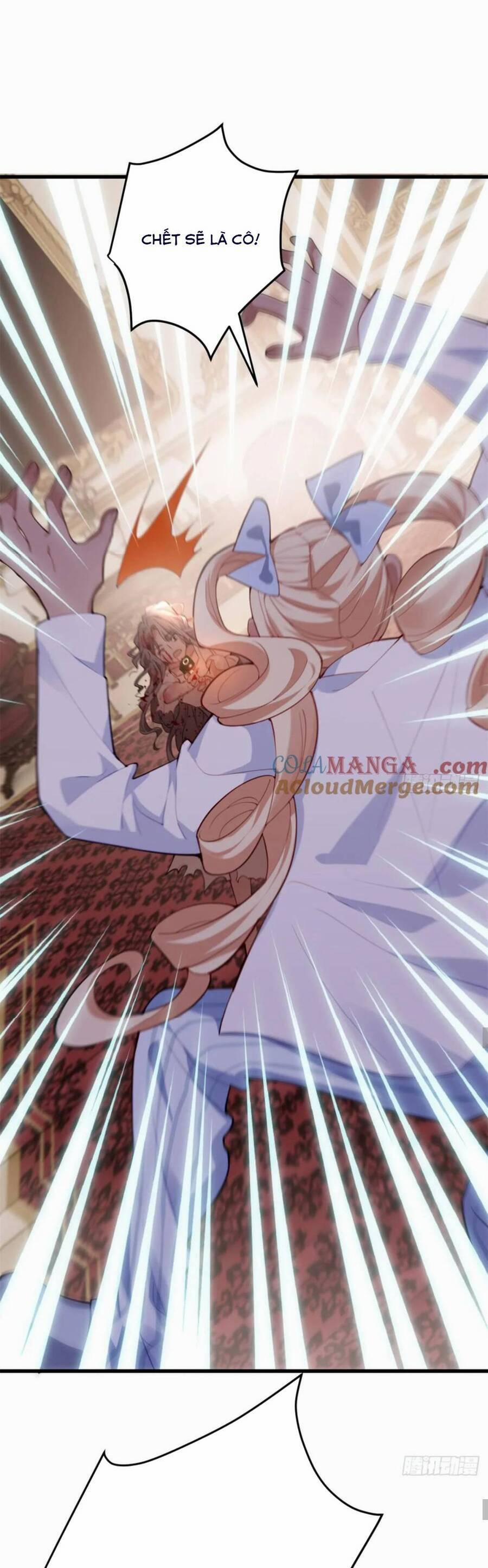 Pháo Hôi Cô Ấy Không Ưa Kịch Bản Này Lâu Rồi 79 trang 9