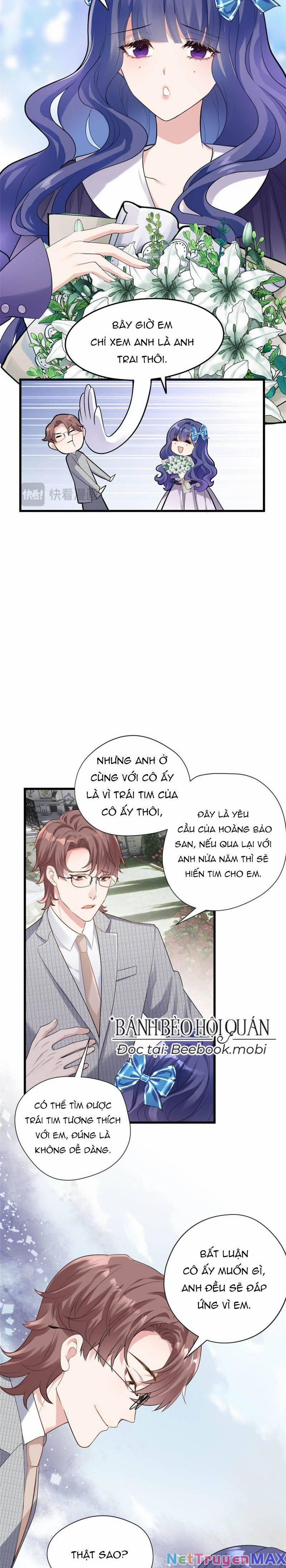 Pháo Hôi Cô Ấy Không Ưa Kịch Bản Này Lâu Rồi 8 trang 11