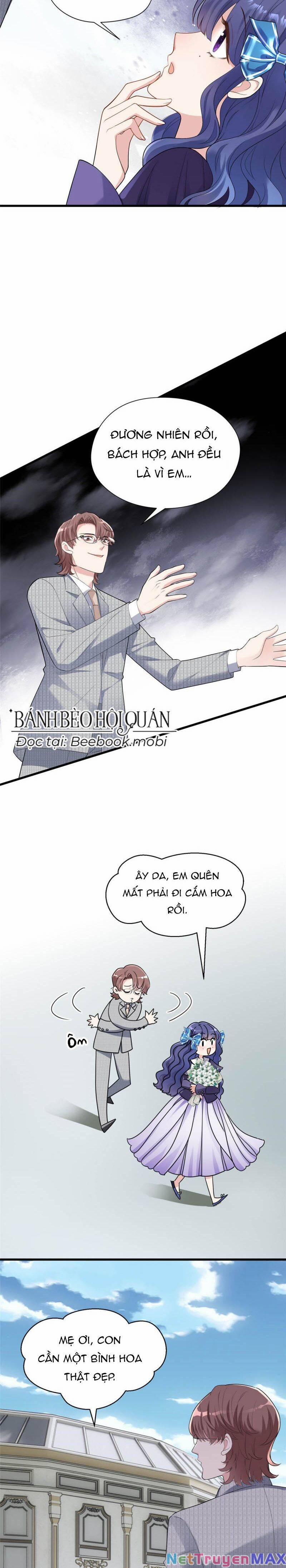 Pháo Hôi Cô Ấy Không Ưa Kịch Bản Này Lâu Rồi 8 trang 12