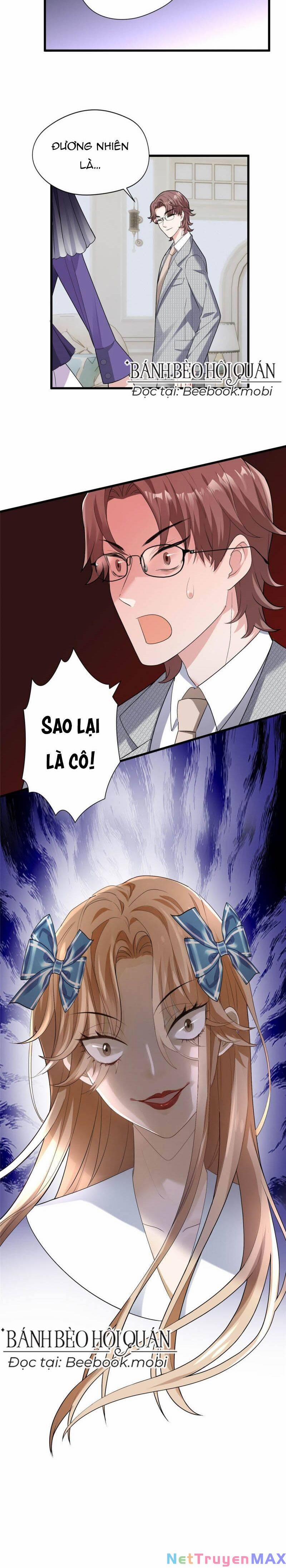 Pháo Hôi Cô Ấy Không Ưa Kịch Bản Này Lâu Rồi 8 trang 14