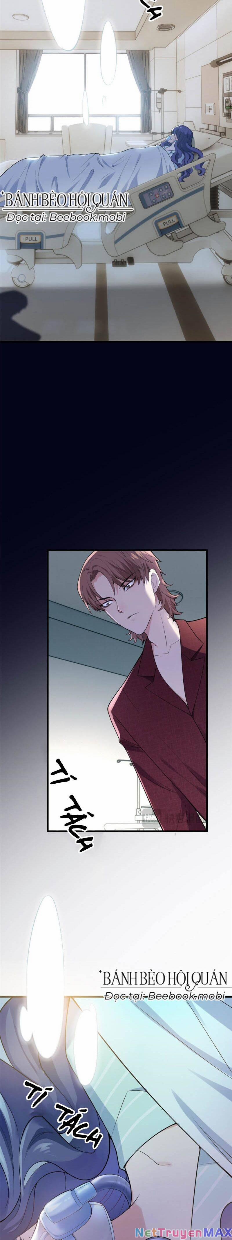 Pháo Hôi Cô Ấy Không Ưa Kịch Bản Này Lâu Rồi 8 trang 2