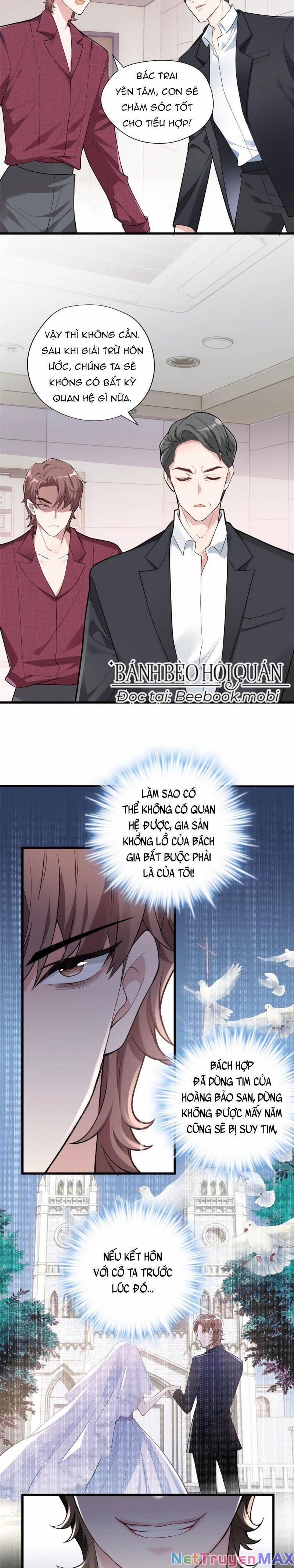 Pháo Hôi Cô Ấy Không Ưa Kịch Bản Này Lâu Rồi 8 trang 5