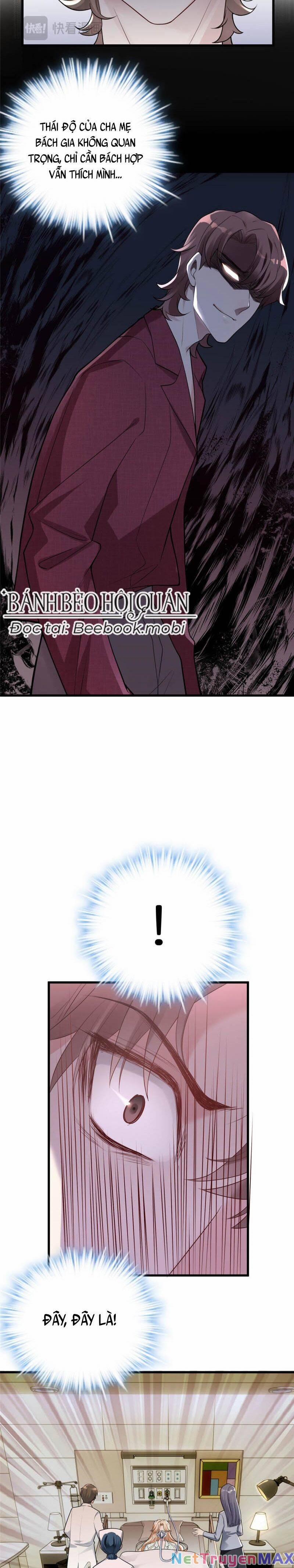 Pháo Hôi Cô Ấy Không Ưa Kịch Bản Này Lâu Rồi 8 trang 6