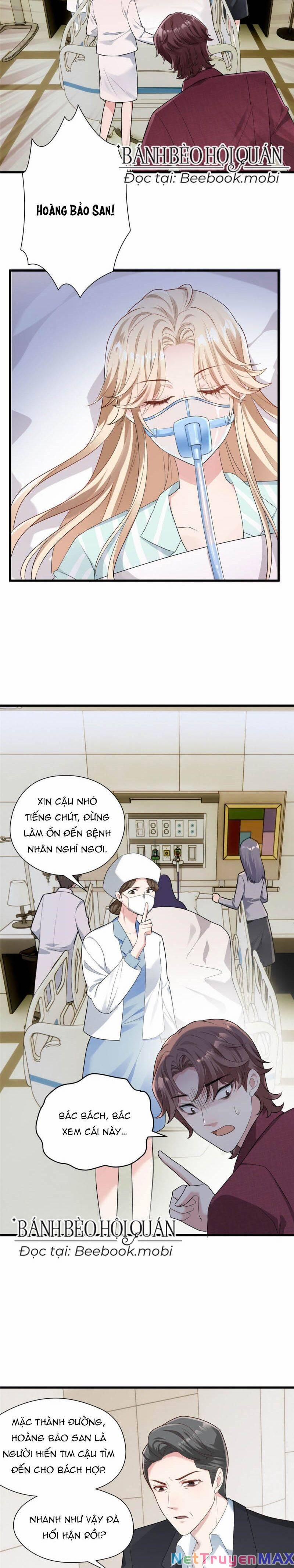 Pháo Hôi Cô Ấy Không Ưa Kịch Bản Này Lâu Rồi 8 trang 7