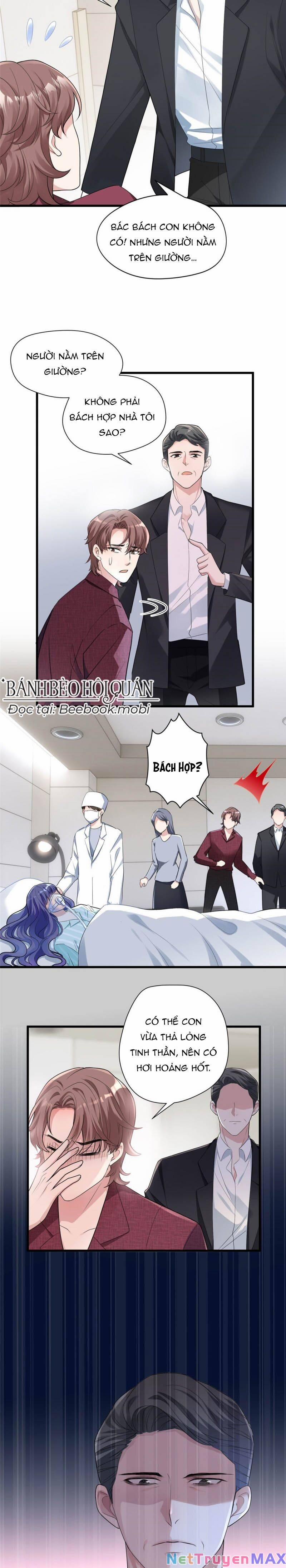 Pháo Hôi Cô Ấy Không Ưa Kịch Bản Này Lâu Rồi 8 trang 8