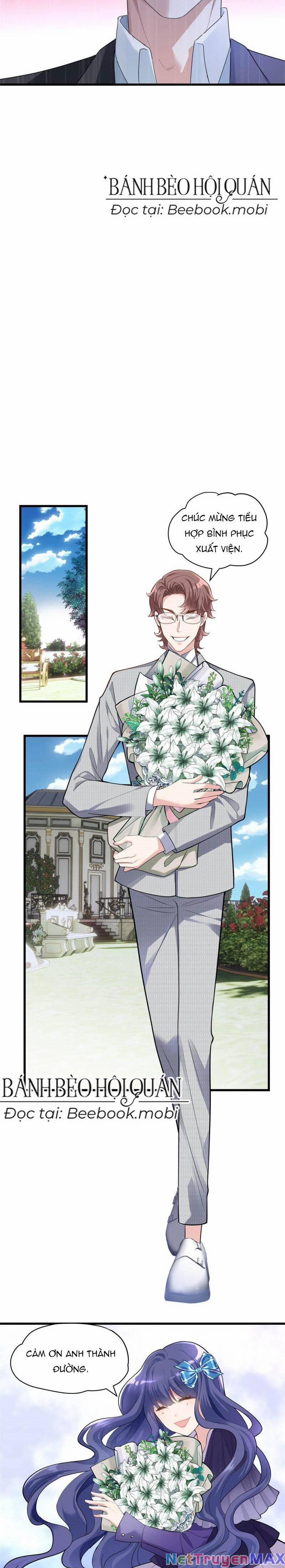 Pháo Hôi Cô Ấy Không Ưa Kịch Bản Này Lâu Rồi 8 trang 9