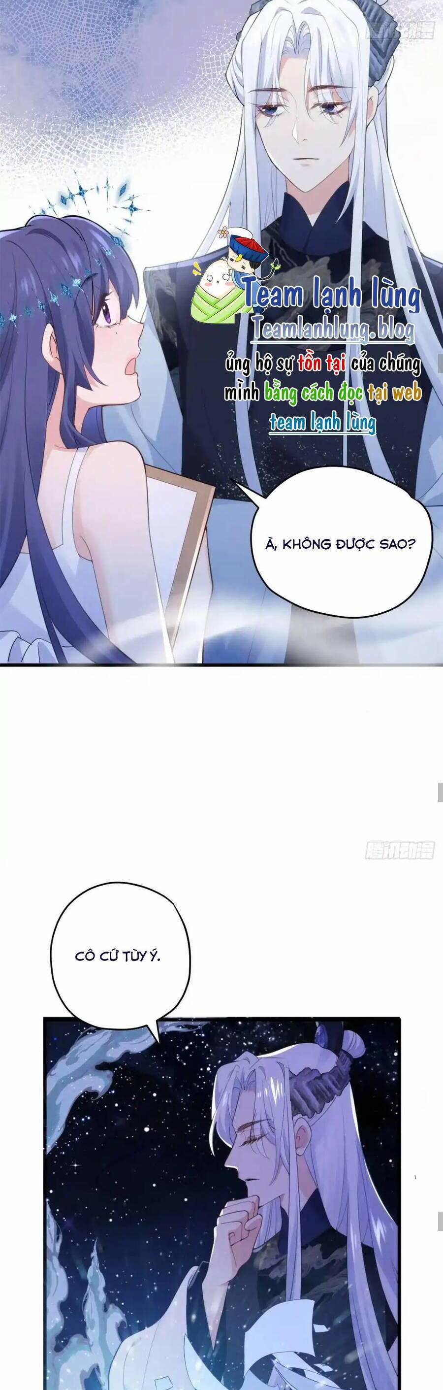 Pháo Hôi Cô Ấy Không Ưa Kịch Bản Này Lâu Rồi 82 trang 11