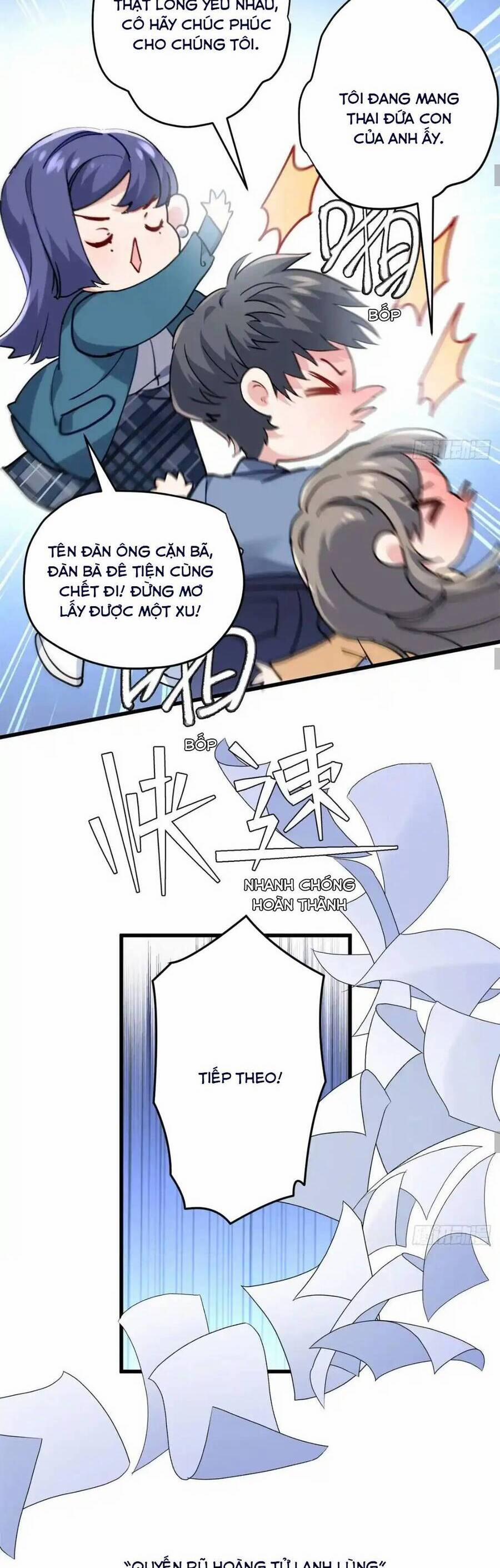 Pháo Hôi Cô Ấy Không Ưa Kịch Bản Này Lâu Rồi 82 trang 13