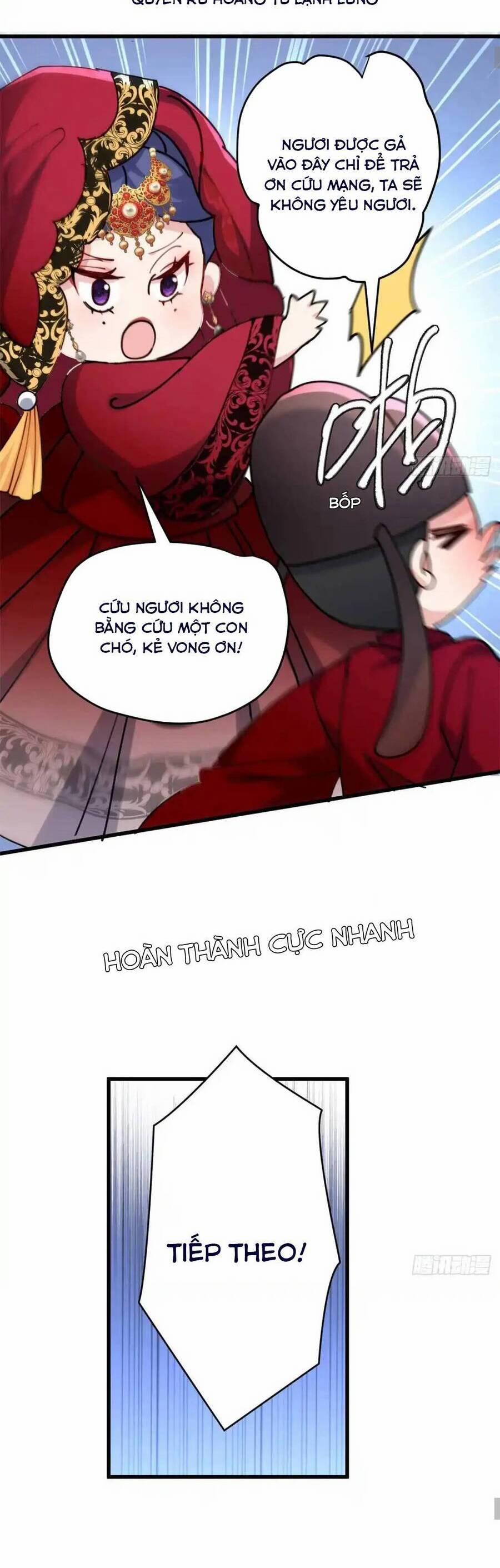 Pháo Hôi Cô Ấy Không Ưa Kịch Bản Này Lâu Rồi 82 trang 14