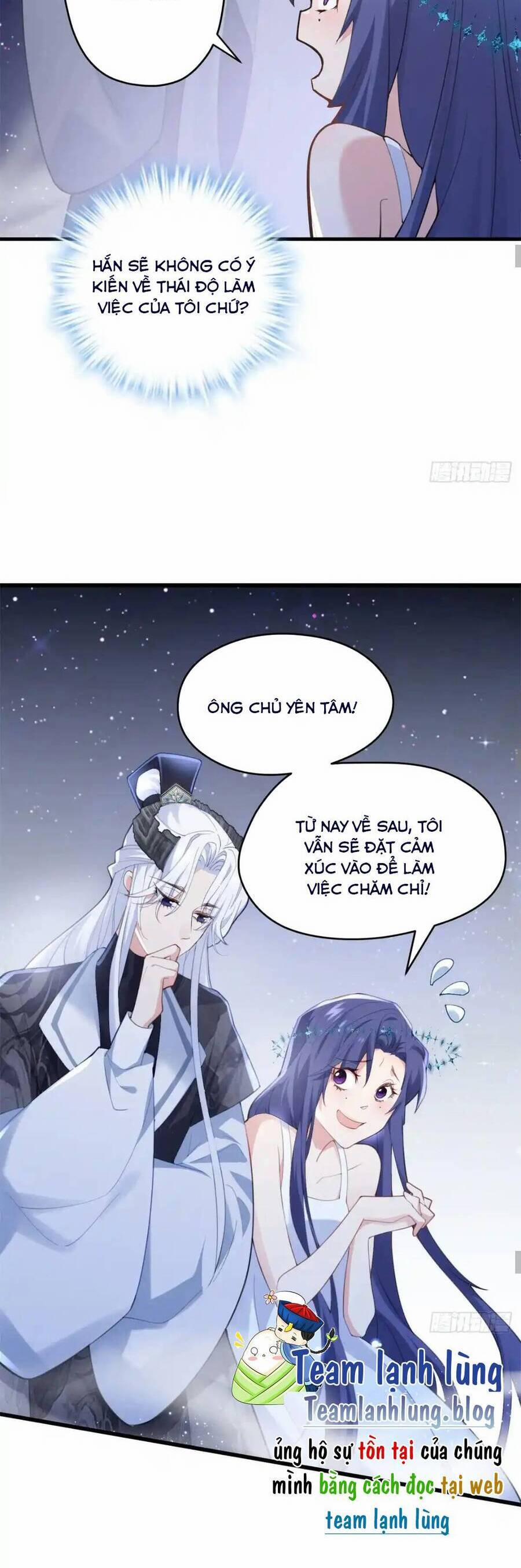 Pháo Hôi Cô Ấy Không Ưa Kịch Bản Này Lâu Rồi 82 trang 21