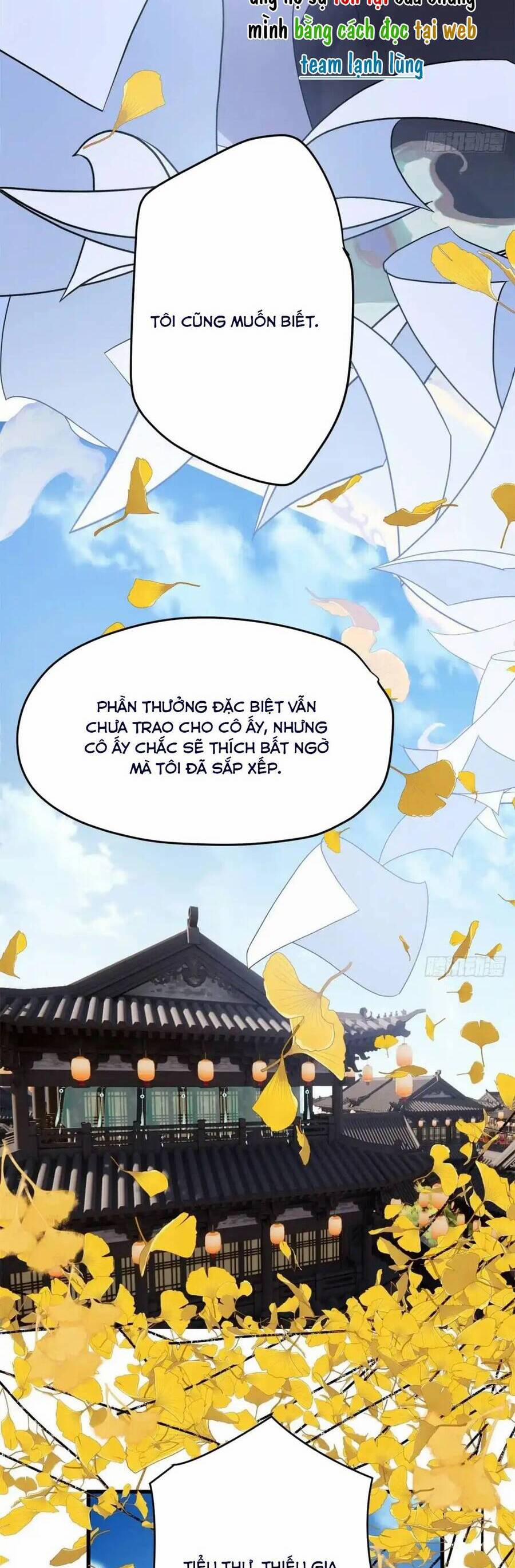 Pháo Hôi Cô Ấy Không Ưa Kịch Bản Này Lâu Rồi 82 trang 26