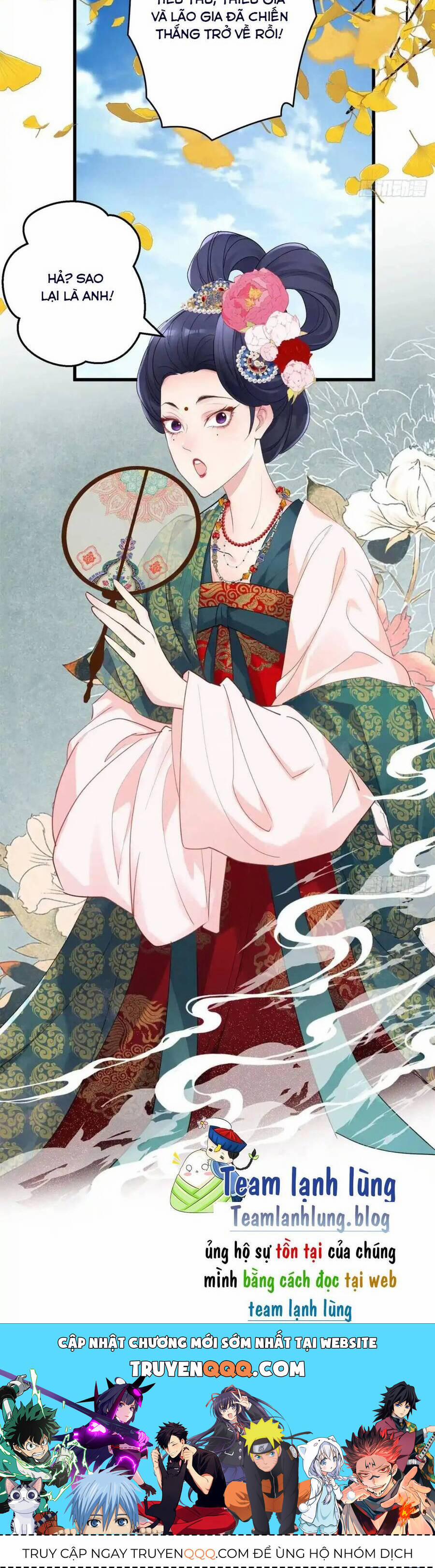 Pháo Hôi Cô Ấy Không Ưa Kịch Bản Này Lâu Rồi 82 trang 27