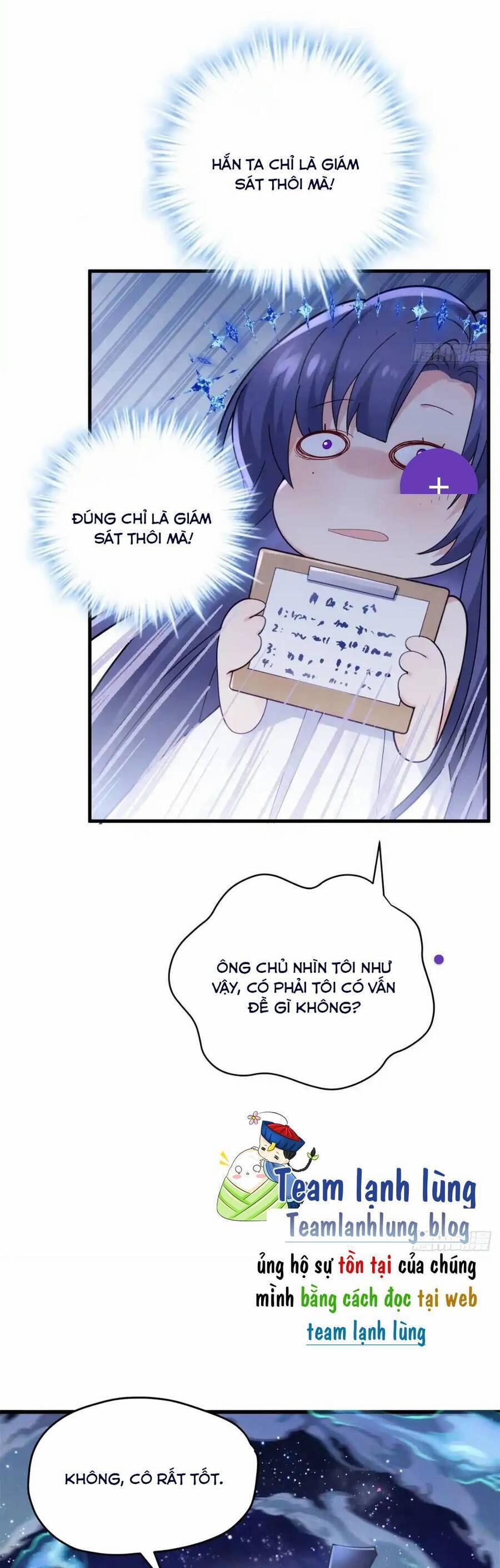 Pháo Hôi Cô Ấy Không Ưa Kịch Bản Này Lâu Rồi 82 trang 7