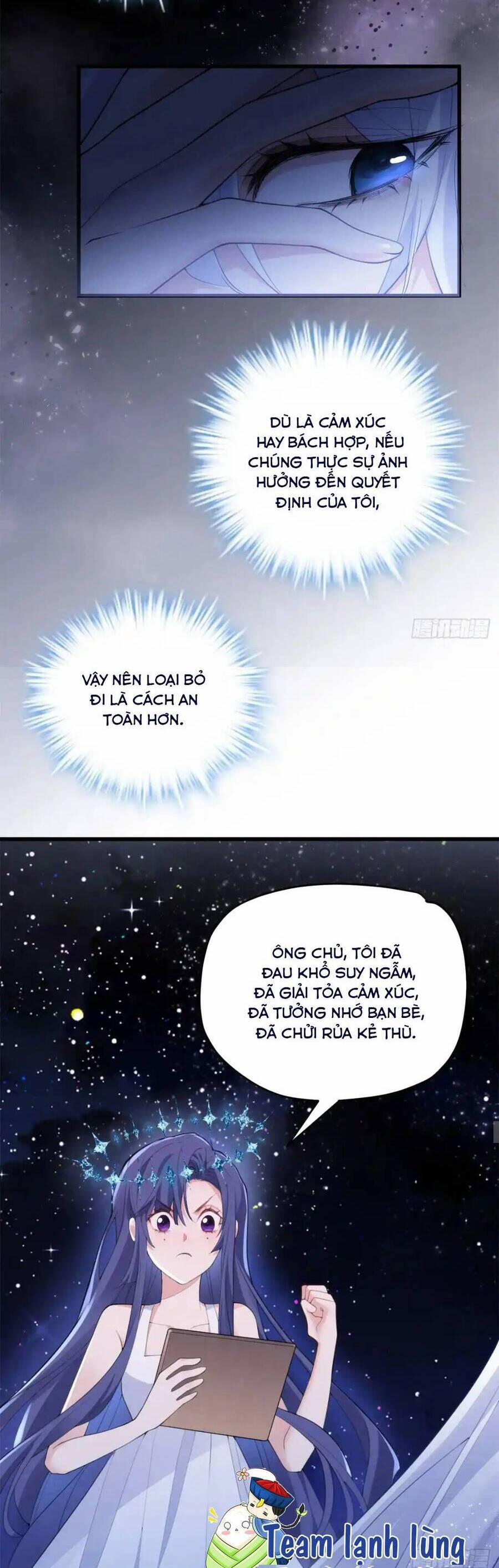 Pháo Hôi Cô Ấy Không Ưa Kịch Bản Này Lâu Rồi 82 trang 9