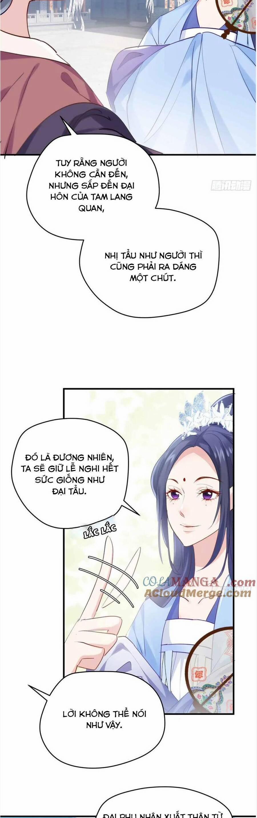 Pháo Hôi Cô Ấy Không Ưa Kịch Bản Này Lâu Rồi 84 trang 10