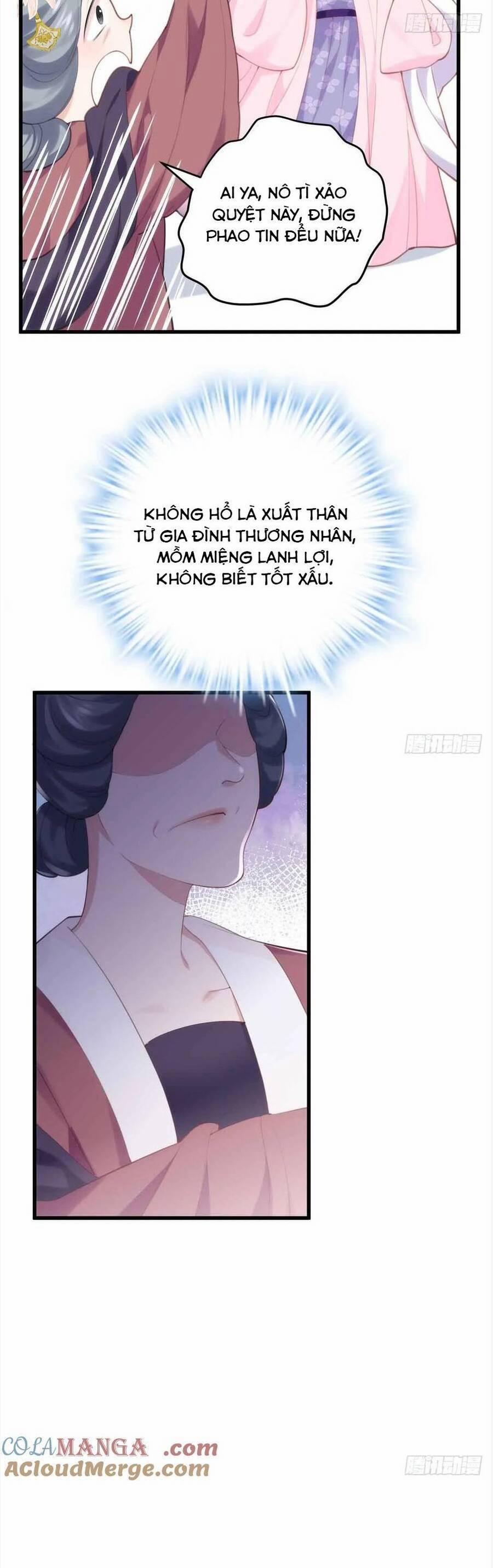 Pháo Hôi Cô Ấy Không Ưa Kịch Bản Này Lâu Rồi 84 trang 14