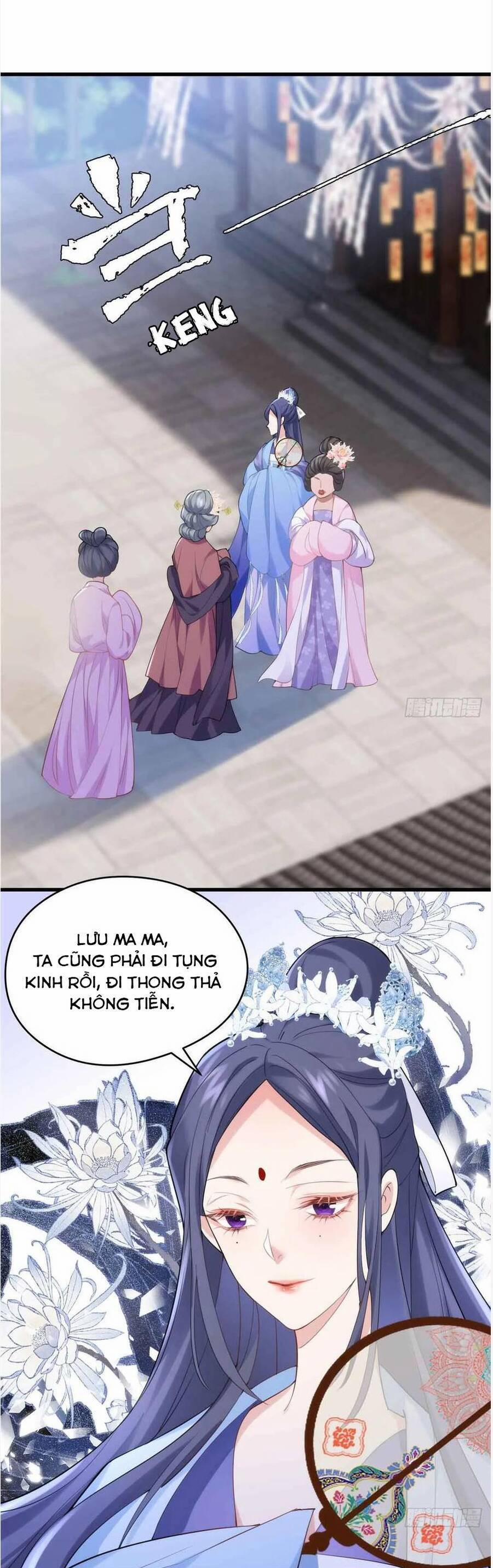 Pháo Hôi Cô Ấy Không Ưa Kịch Bản Này Lâu Rồi 84 trang 15