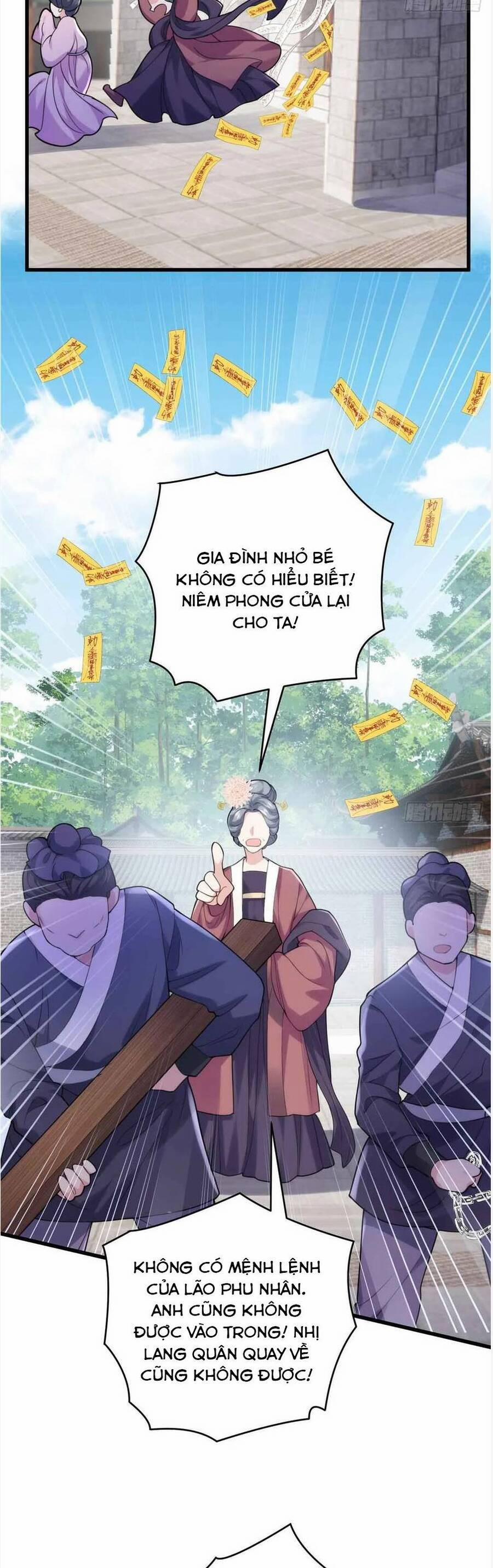 Pháo Hôi Cô Ấy Không Ưa Kịch Bản Này Lâu Rồi 84 trang 17