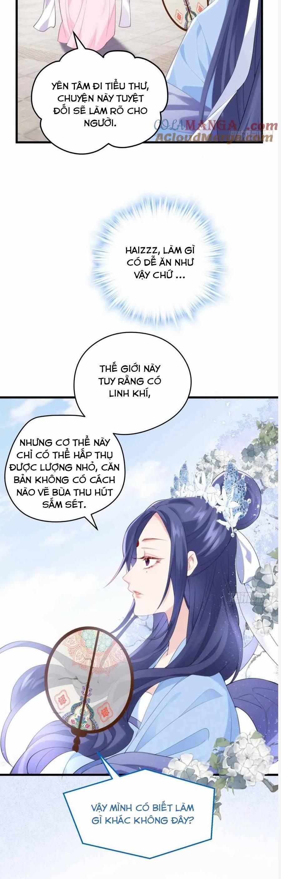 Pháo Hôi Cô Ấy Không Ưa Kịch Bản Này Lâu Rồi 84 trang 24