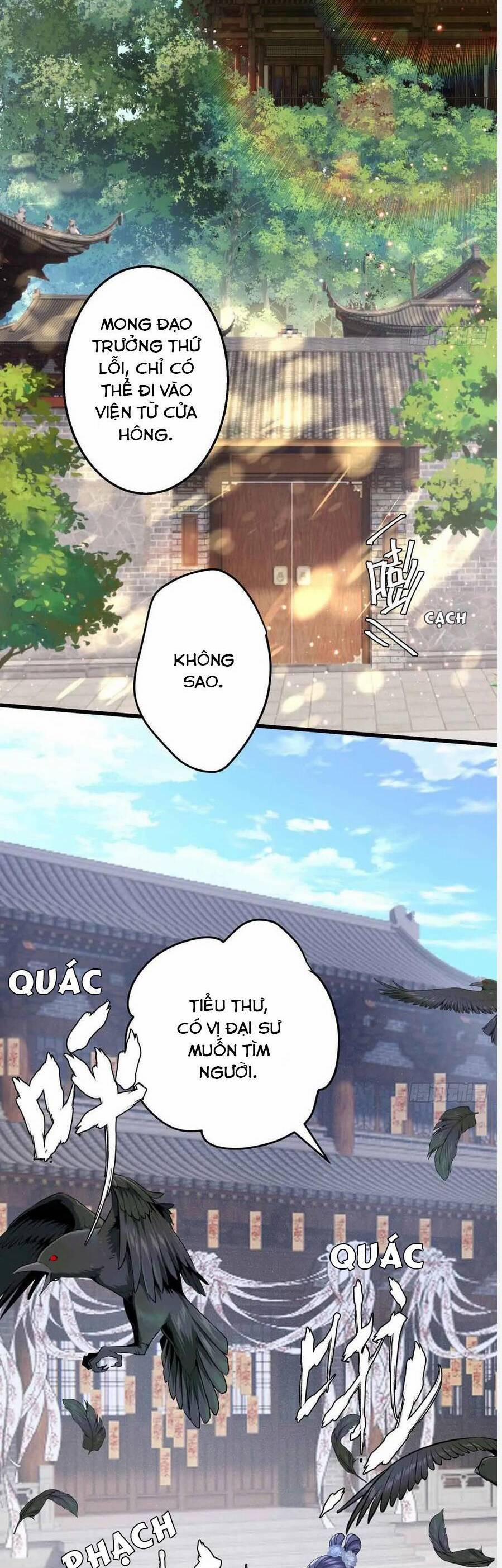 Pháo Hôi Cô Ấy Không Ưa Kịch Bản Này Lâu Rồi 84 trang 26