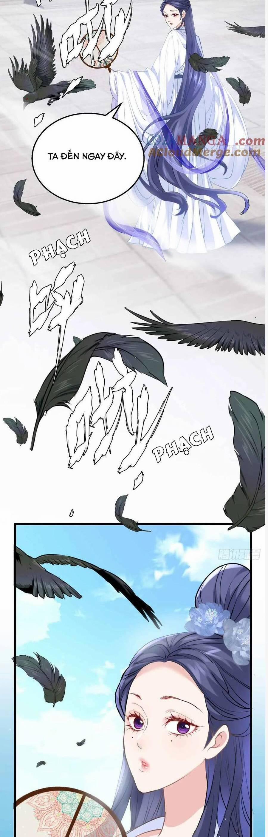 Pháo Hôi Cô Ấy Không Ưa Kịch Bản Này Lâu Rồi 84 trang 27