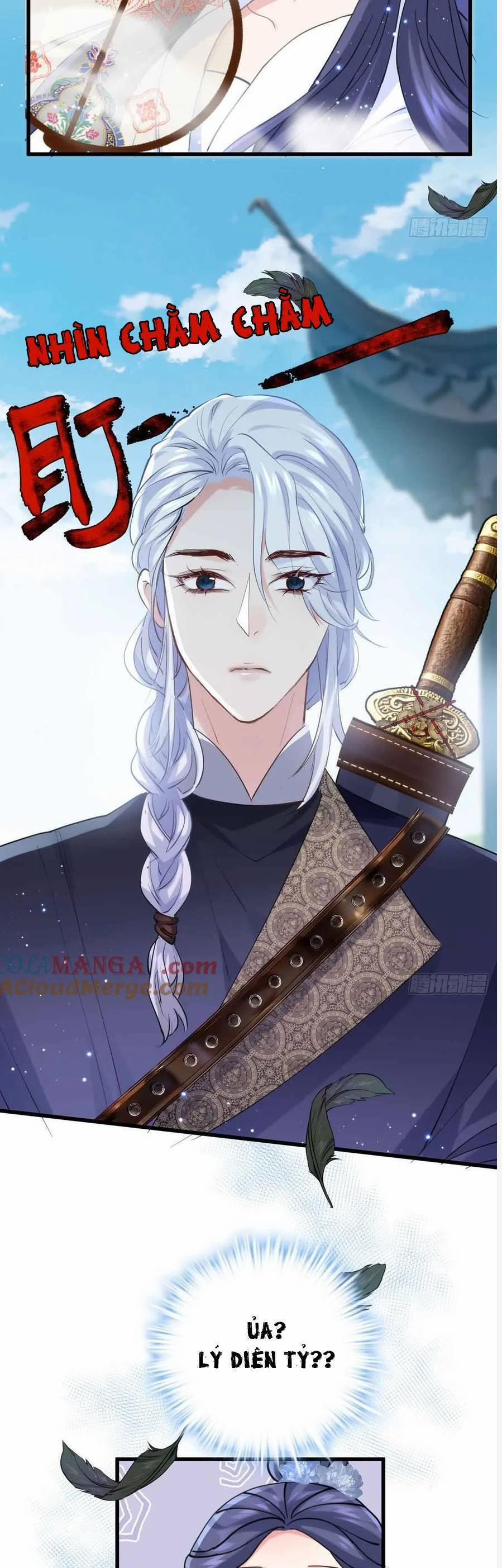 Pháo Hôi Cô Ấy Không Ưa Kịch Bản Này Lâu Rồi 84 trang 28