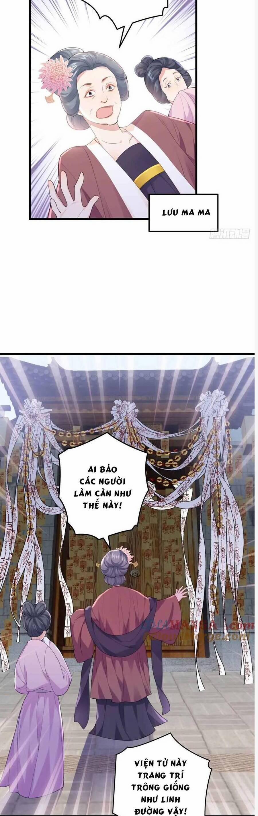 Pháo Hôi Cô Ấy Không Ưa Kịch Bản Này Lâu Rồi 84 trang 4