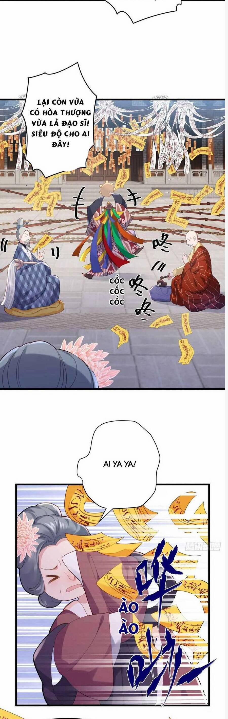 Pháo Hôi Cô Ấy Không Ưa Kịch Bản Này Lâu Rồi 84 trang 5