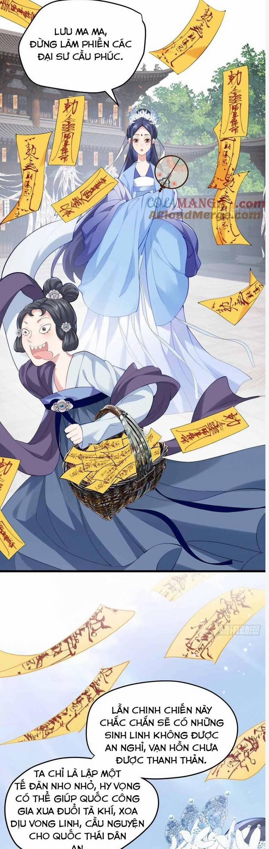 Pháo Hôi Cô Ấy Không Ưa Kịch Bản Này Lâu Rồi 84 trang 6