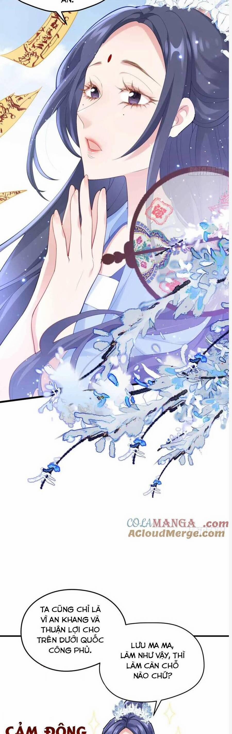 Pháo Hôi Cô Ấy Không Ưa Kịch Bản Này Lâu Rồi 84 trang 7