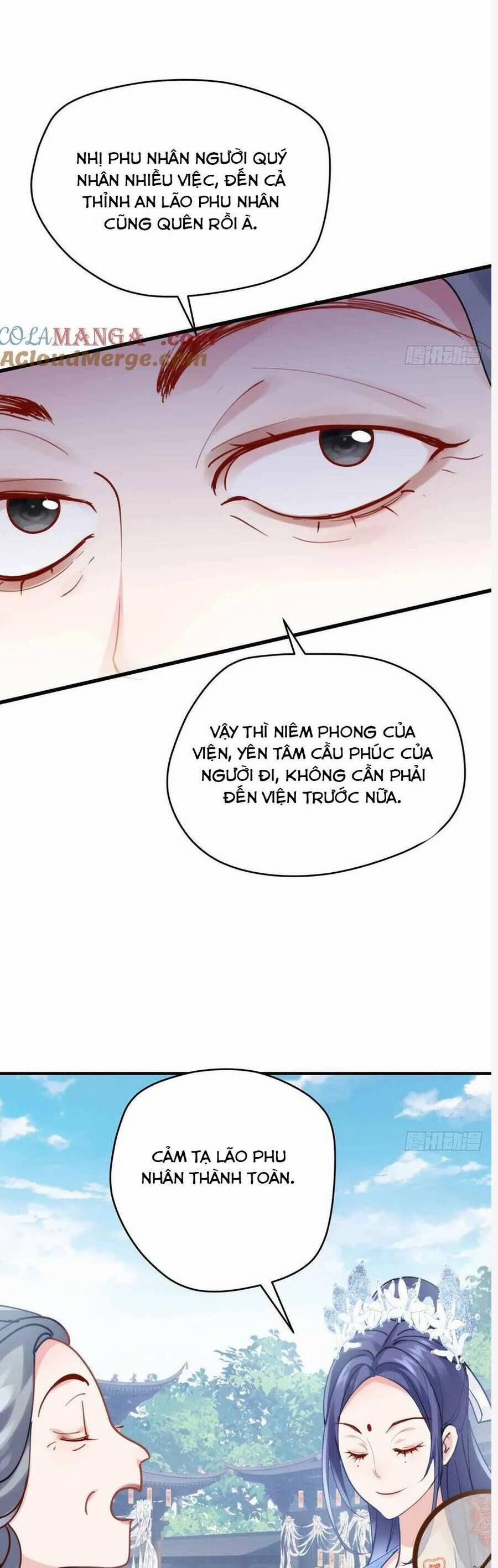 Pháo Hôi Cô Ấy Không Ưa Kịch Bản Này Lâu Rồi 84 trang 9