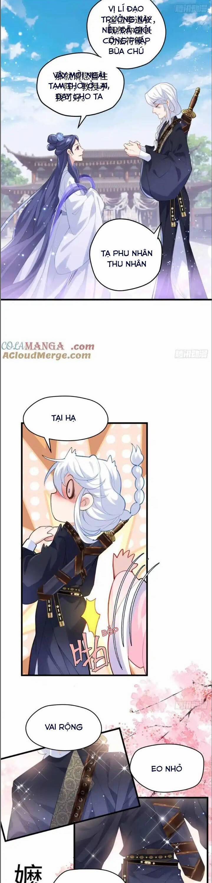 Pháo Hôi Cô Ấy Không Ưa Kịch Bản Này Lâu Rồi 85 trang 12