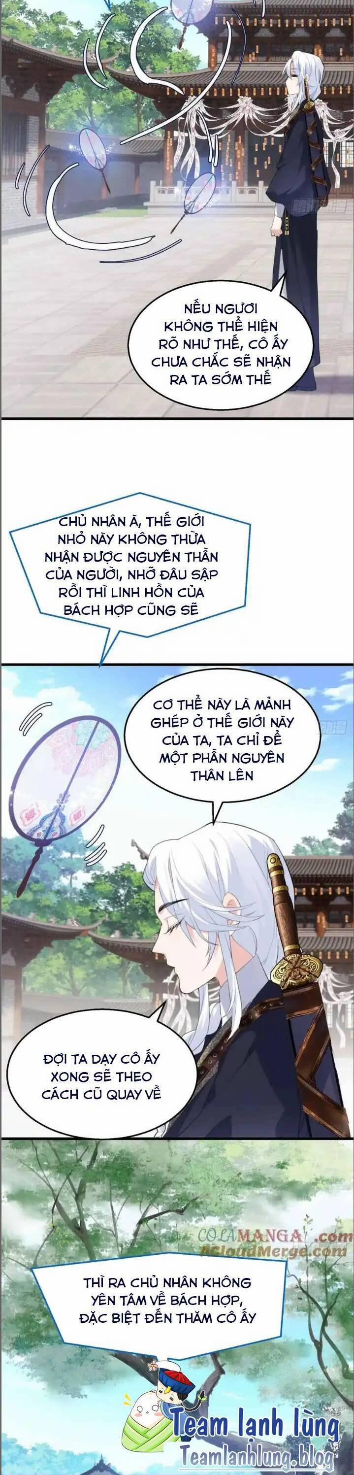 Pháo Hôi Cô Ấy Không Ưa Kịch Bản Này Lâu Rồi 85 trang 15